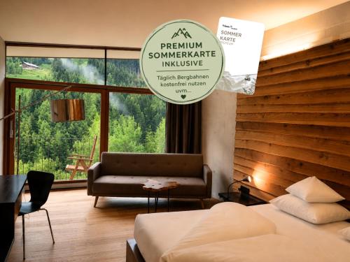 "Quality Hosts Arlberg" Hotel Lux Alpinae – khách sạn tại Sankt Anton Am Arlberg