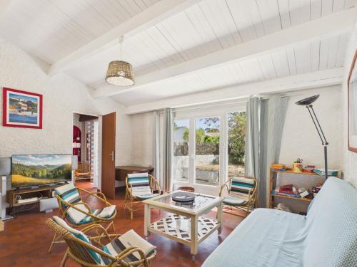400m de la plage, maison pour 4 adultes 2 enfants - Location saisonnière - La Tranche-sur-Mer