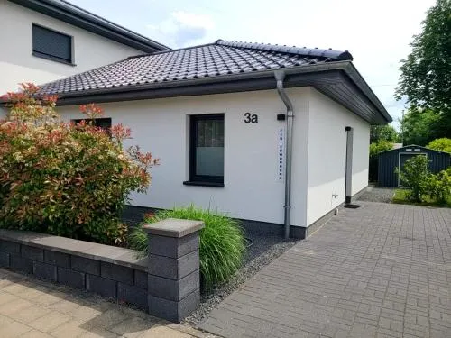 Ferienwohnung Schmidt mit Terrasse in Neustrelitz, Deutschland
