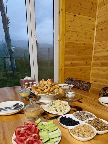 Meykin Resort in Shabdan