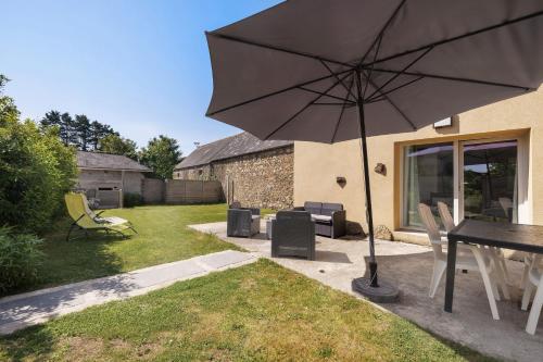 Exterior view, Gite Dune 3km plage in Telgruc-sur-Mer