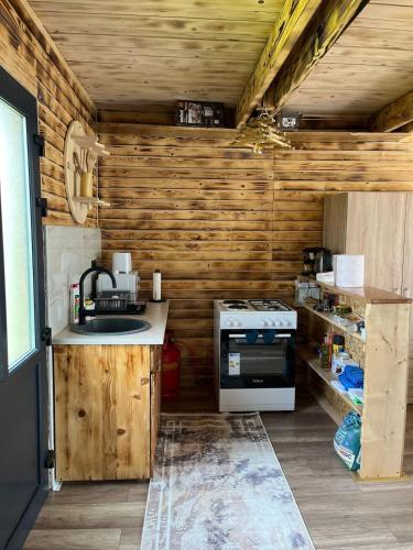 Entire cabin in Gurdići, Bosnia & Herzegovina (Entire cabin in Gurdici, Bosnia & Herzegovina) in Olovo