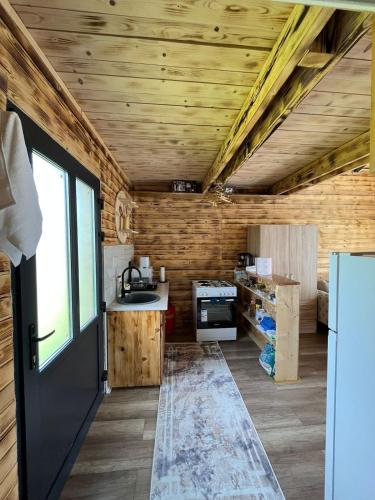 Entire cabin in Gurdići, Bosnia & Herzegovina (Entire cabin in Gurdici, Bosnia & Herzegovina) in Olovo