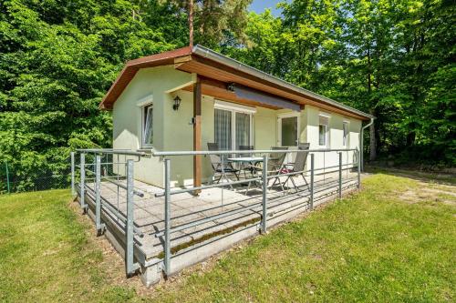 Haus Cornell in Feldberger Seenlandschaft