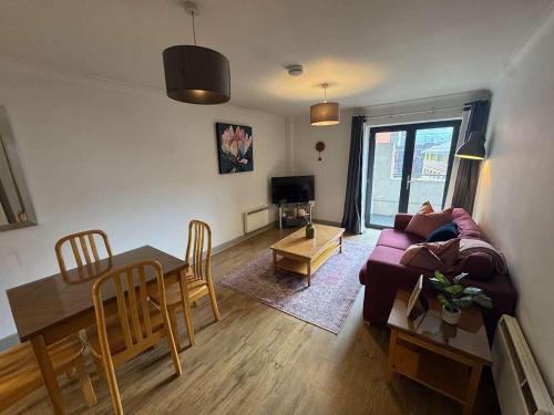 City Centre 1 Bed Apartment - Bristol