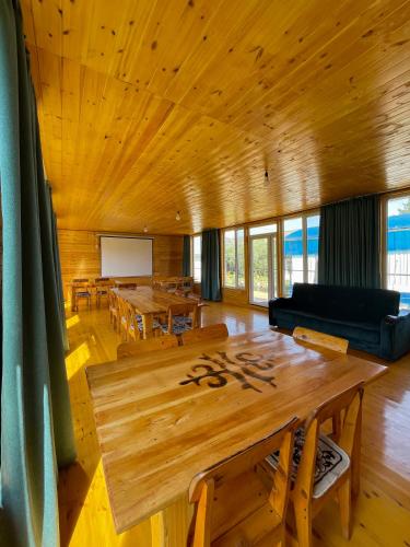 Iekārtas, Meykin Resort in Shabdan