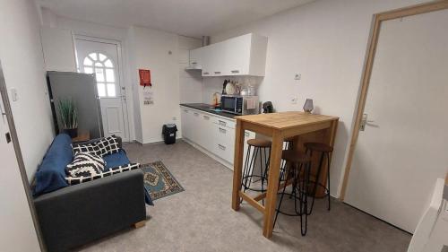 Comfortable apartment with terrace in Havange