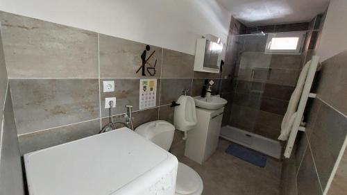 Comfortable apartment with terrace in Havange