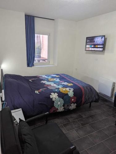 Comfortable apartment with terrace in Havange
