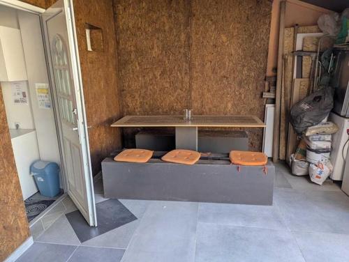 Comfortable apartment with terrace in Havange