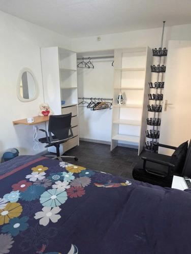 Comfortable apartment with terrace in Havange