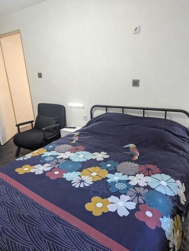 Comfortable apartment with terrace in Havange