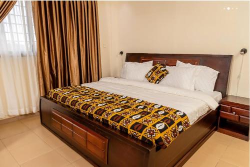 Twin City Hotel, Sekondi-Takoradi Ghana in Takoradi