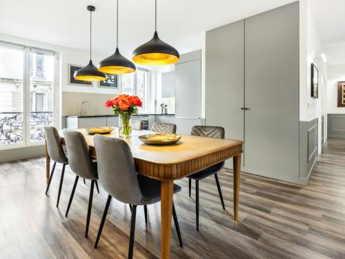 The Residence - Luxury Apartments Paris Center 1 & 2 - Gare du Nord - Paris
