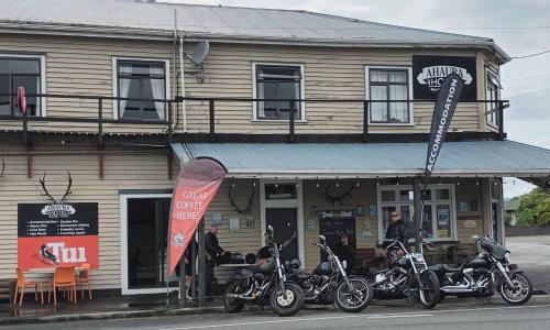 Ahaura Hotel in Greymouth