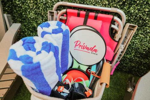 Privada Stays - Private Pools & Colorful-Chic Boutique Hotel – Oranjestad