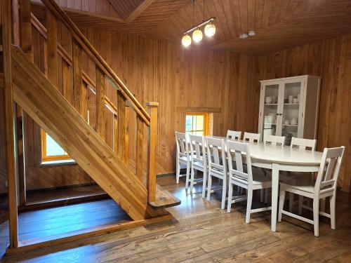 Sika Holiday Houses in Kivi