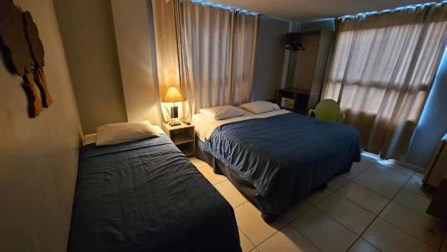 FLAT BEIRA MAR DE CABO BRANCO no Green Sunset Hotel in ジョアンペソア