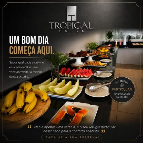 HOTEL TROPICAL in Jardim