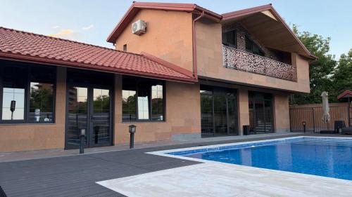 SUNSET Guesthouse – khách sạn tại Ashtarak