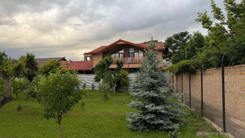 Viesnīcas āriene, SUNSET Guesthouse in Ashtarak