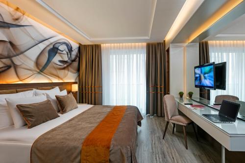 B Business Hotel & Spa, Antalya (zdjęcie 11)