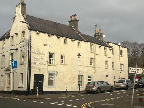Restaurant, The Inn at Oliver Twistz in Kinross