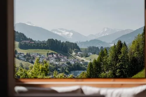 Stoacherhof Apartments in Matrei am Brenner, Österreich