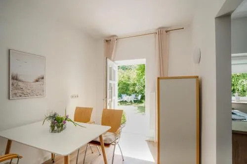 Ferienwohnung Seestern in zentraler Lage von Eckernförde in Eckernförde, Deutschland