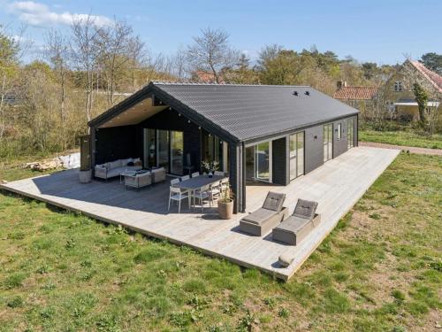 Viesnīcas āriene, Holiday Home Arisa - 1-2km from the sea by Interhome in Kannikegaerdet