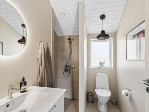 Vannas istaba, Holiday Home Arisa - 1-2km from the sea by Interhome in Kannikegaerdet