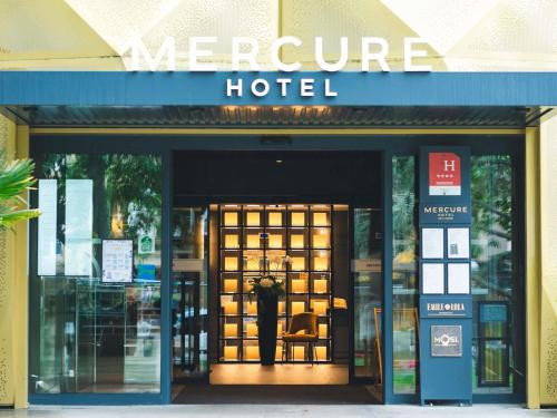 Instalaciones, Hotel Mercure Metz Centre in Ancienne Ville