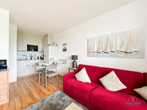 Haus Atlantic Döse Wohnung 107 in Cuxhaven, Deutschland