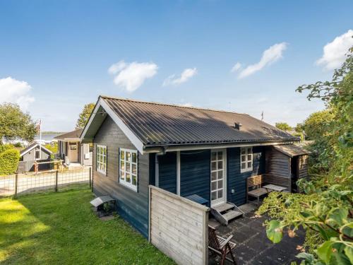 Exterior view, Holiday Home Odlef - 110m to the fjord by Interhome in Mariager