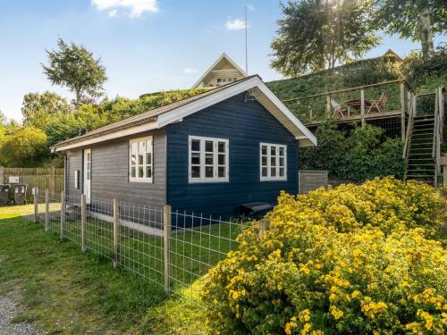 Exterior view, Holiday Home Odlef - 110m to the fjord by Interhome in Mariager