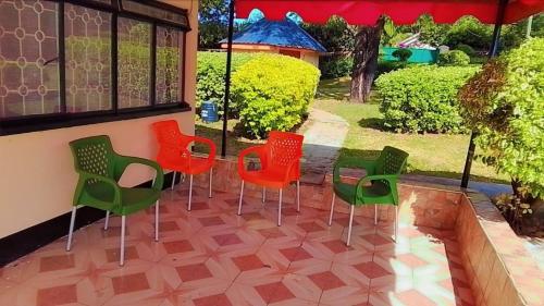 Jardín, Maya Comfort Homes in Eldoret