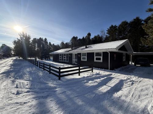 Viesnīcas āriene, Holiday Home Linnea - from the sea by Interhome in Hals