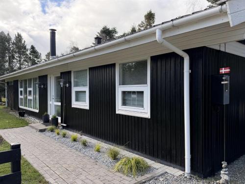 Viesnīcas āriene, Holiday Home Linnea - from the sea by Interhome in Hals