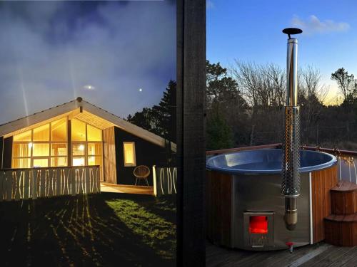 Viesnīcas āriene, Holiday Home Ljuben - 1-1km from the sea by Interhome in Tistede