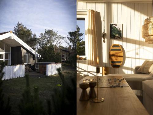 Viesnīcas āriene, Holiday Home Ljuben - 1-1km from the sea by Interhome in Tistede