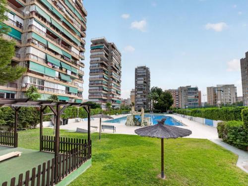 Apartment Parque de las Naciones Italia by Interhome