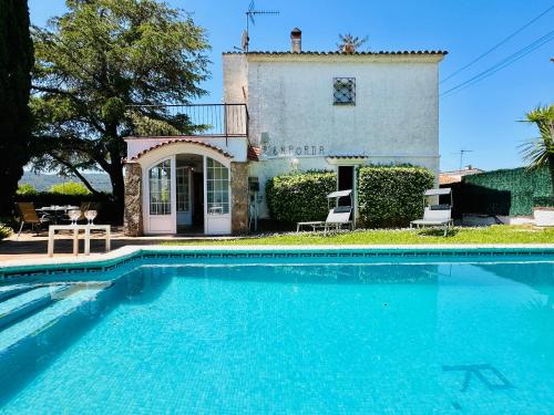 Empordà CostaBravaSi gîte à louer Santa Cristina d'Aro