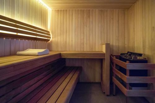 桑拿, Novotel Resort & Spa Biarritz Anglet in 昂格萊