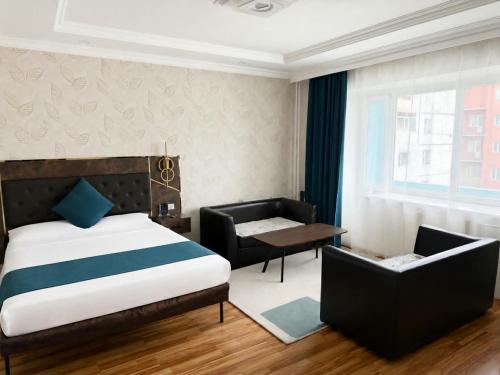 Evergreen Hotel, Ulaanbaatar