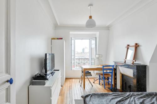 Elegant studio near Place de la Bastille
