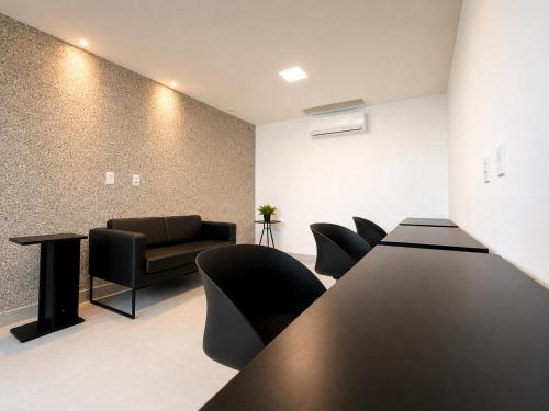 Estudio central - 2 min a pe do centro e praia in Other
