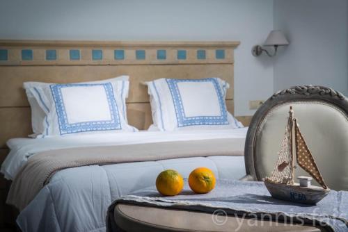pyrgos blue