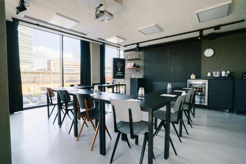 Meeting room / ballrooms, The Social Hub Eindhoven  in Eindhoven