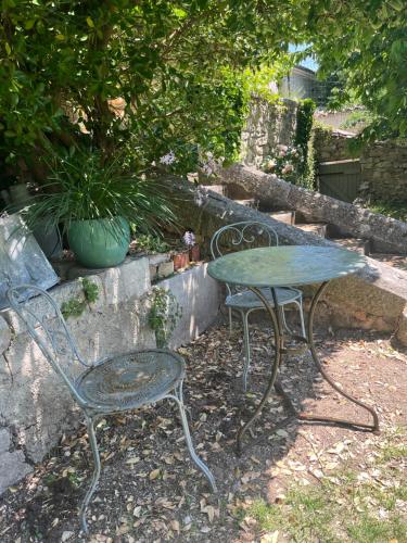 Dārzs, Maison Léonard du Ventoux - B&B avec jardin (Maison Leonard du Ventoux - B&B avec jardin) in Sault (Provence-Alpes-Cote d'Azur)