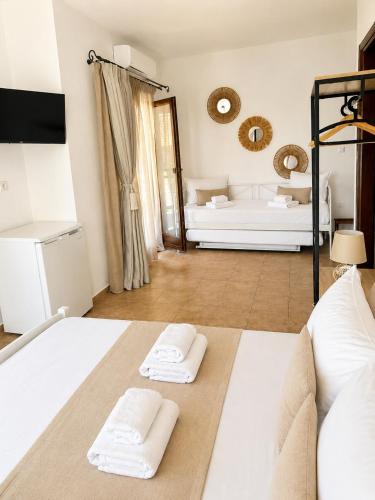 Pension Anastasia in Ammouliani